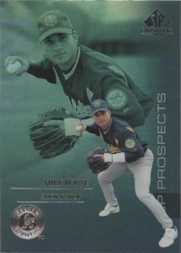 2004 SP Prospects - Mike Rouse #146