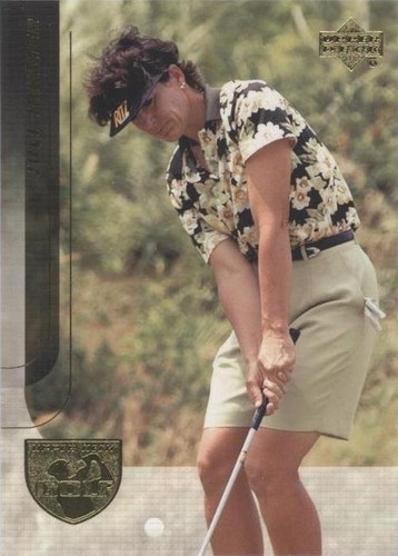 2004 Upper Deck - Juli Inkster #22