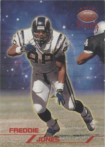 【THE FACE 】No.98 1998 Finest #61 Todd Jones No-Protector R Designation Back