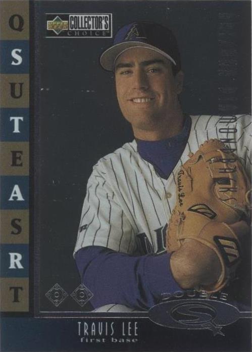 1998 Upper Deck Collector's Choice - Travis Lee #SQ30