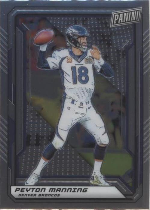 2019 Panini National Convention VIP Peyton Manning #5