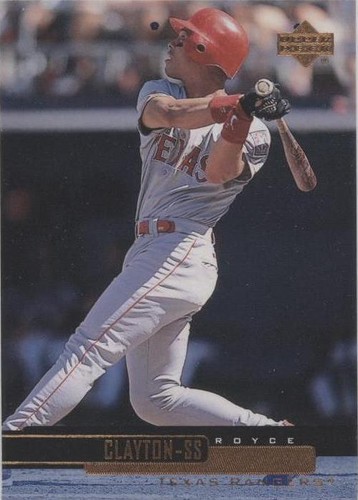 2000 Upper Deck - Royce Clayton #251