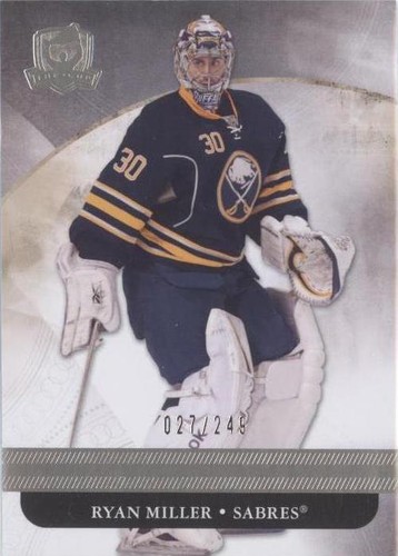 2011-12 Upper Deck The Cup - Ryan Miller #13