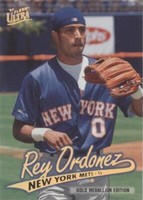 1997 Fleer Ultra - Rey Ordonez #G245