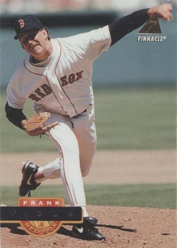1994 Pinnacle - Frank Viola #348