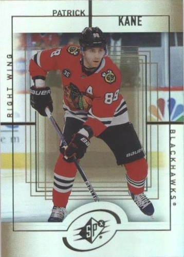 2021-22 Upper Deck Extended Series - Patrick Kane #SPX-16