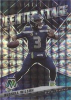 2021 Panini Mosaic Russell Wilson #CS8
