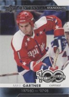 2017-18 Upper Deck - Mike Gartner #CS-80