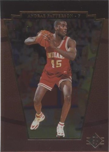 1998-99 SP Top Prospects - Andrae Patterson #32
