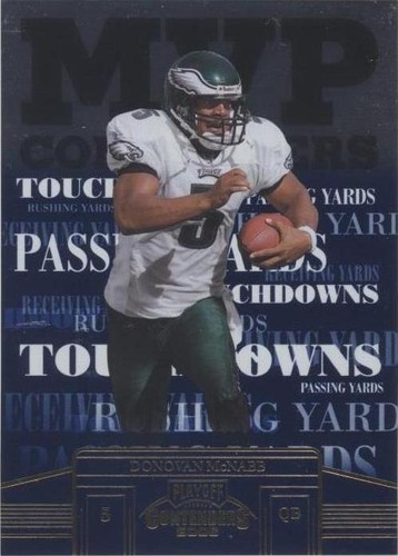 2006 Playoff Contenders Donovan McNabb #MVP-9