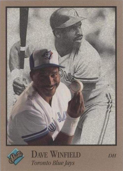 Studio 1992 - Dave Winfield #260