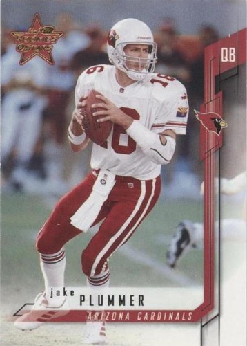 2001 Leaf Rookies & Stars Jake Plummer #36