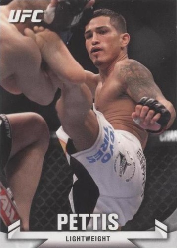 2013 Topps UFC Knockout - Anthony Pettis #23