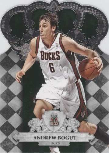 2009-10 Crown Royale - Andrew Bogut #48