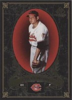 2007 SP Legendary Cuts - Early Wynn #31