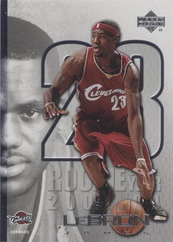 2005-06 Topps #200 Lebron James #P2434 | eBay