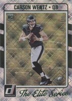 2016 Donruss Carson Wentz #2