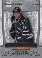 2007-08 Fleer Hot Prospects - Tomas Plihal #194