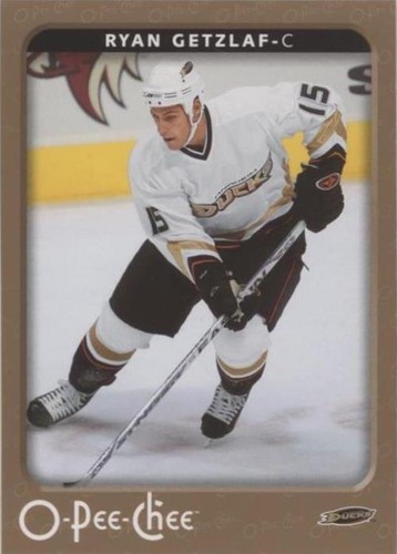 2006-07 O-Pee-Chee - Ryan Getzlaf #10