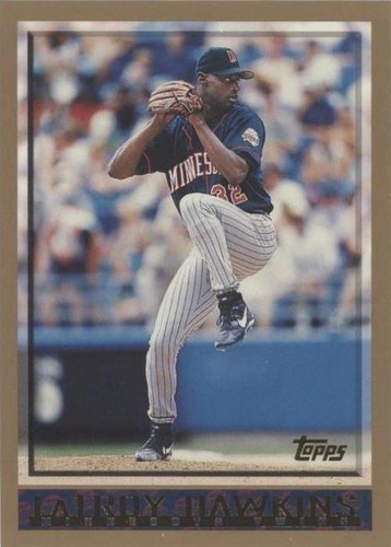 1998 Topps - LaTroy Hawkins #197