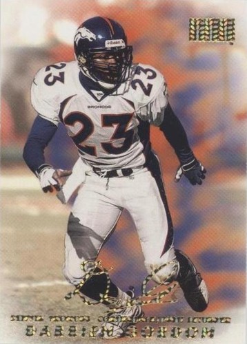1998 Skybox Premium Darrien Gordon #15