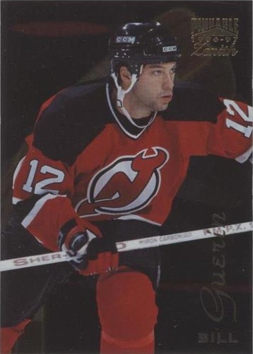1996-97 Pinnacle Zenith - Bill Guerin #106
