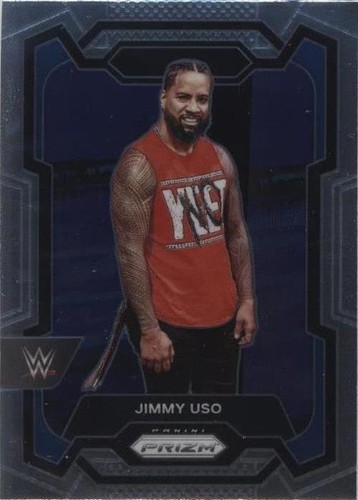 2024 Panini Prizm WWE - Jimmy Uso #136
