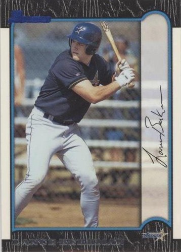 1999 Bowman - Lance Berkman #295