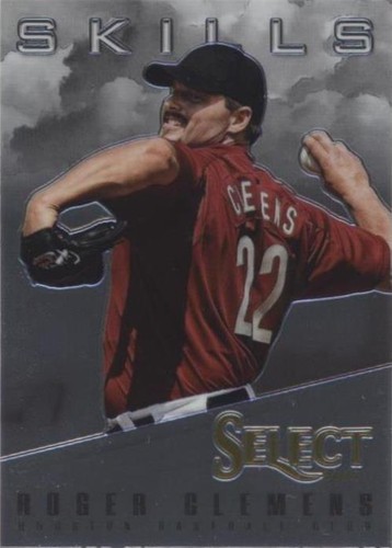 2013 Panini Select - Roger Clemens #SK41