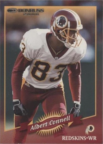2000 Donruss Albert Connell #148