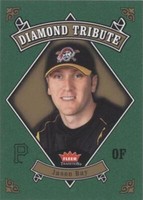 2006 Fleer Tradition - Jason Bay #DT-21