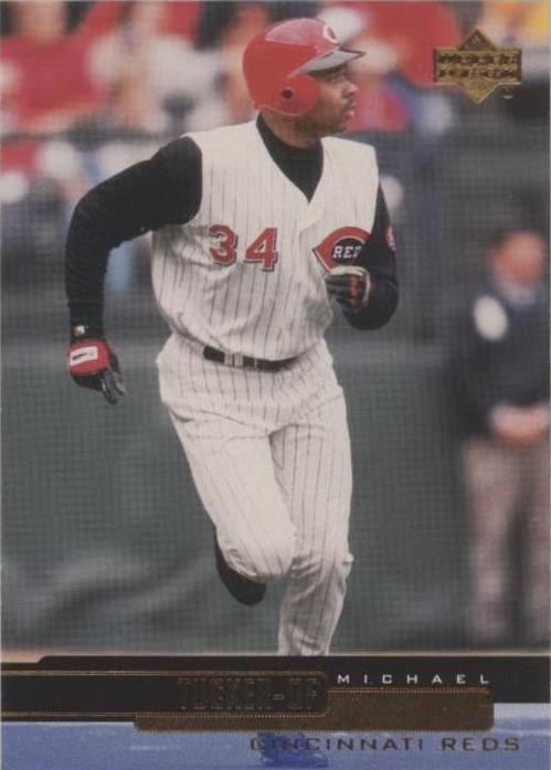 Upper Deck 2000 - Michael Tucker #362