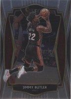 2020-21 Panini Select - Jimmy Butler #115
