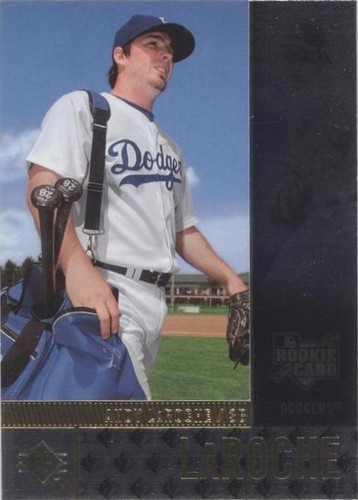 2007 SP Rookie Edition - Andy LaRoche #121