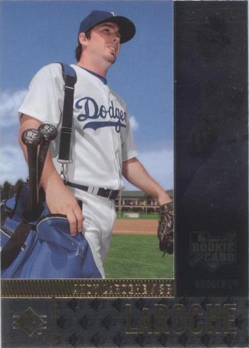 SP Rookie Edition 2007 - Andy LaRoche #121