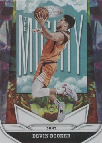 2020-21 Panini Certified - Devin Booker #8