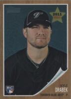 2011 Topps Heritage - Kyle Drabek #C24