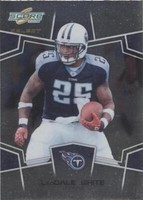 2008 Score Select LenDale White #315
