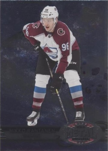 2020-21 Skybox Metal Universe - Mikko Rantanen #R-14