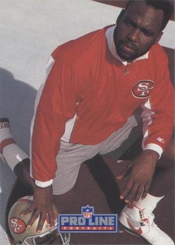 1991 Pro Line Portraits Guy McIntyre #298