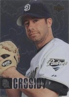 2006 Upper Deck Special F/X - Scott Cassidy #781