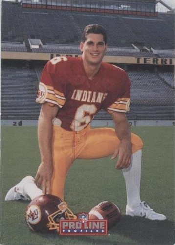 1992 Pro Line Profiles Bubby Brister #92