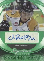 2015 Leaf Signature Series - Ivan Provorov #SP-IP1