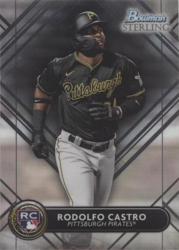 2022 Bowman Sterling - Rodolfo Castro #BSR-14