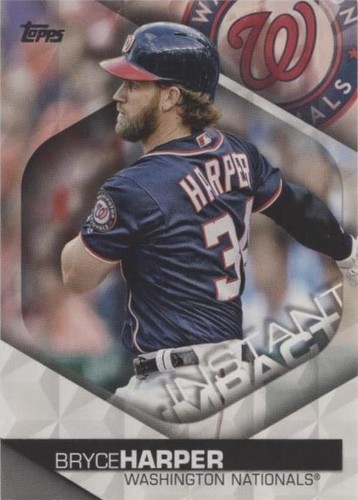2018 Topps - Bryce Harper #II-19