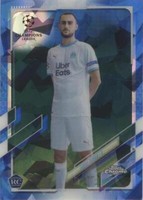 2020-21 Topps Chrome UCL Sapphire Edition Lucas Perrin #70