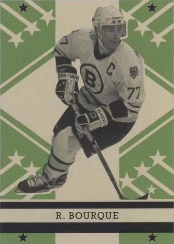 2011-12 O-Pee-Chee - Ray Bourque #545
