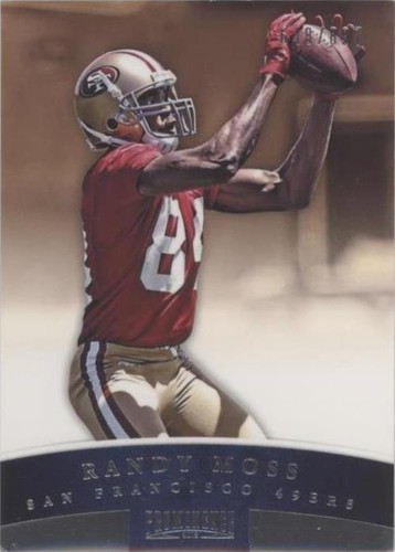 2012 Panini Limited #86 Randy Moss #/399 | eBay