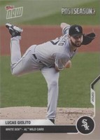 2020 Topps Now - Lucas Giolito #PS-11