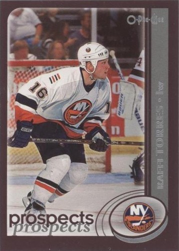 2002-03 O-Pee-Chee - Raffi Torres #308